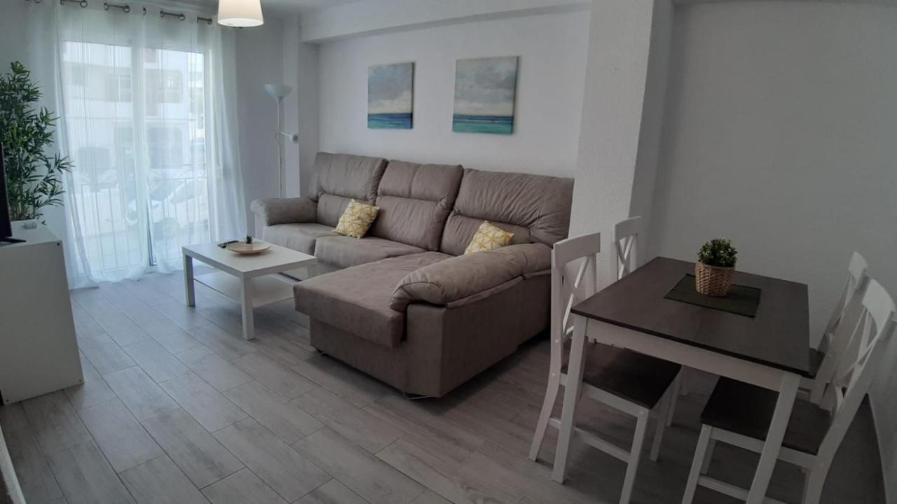 Apartamento Sol De Carabeo Nerja Exterior photo