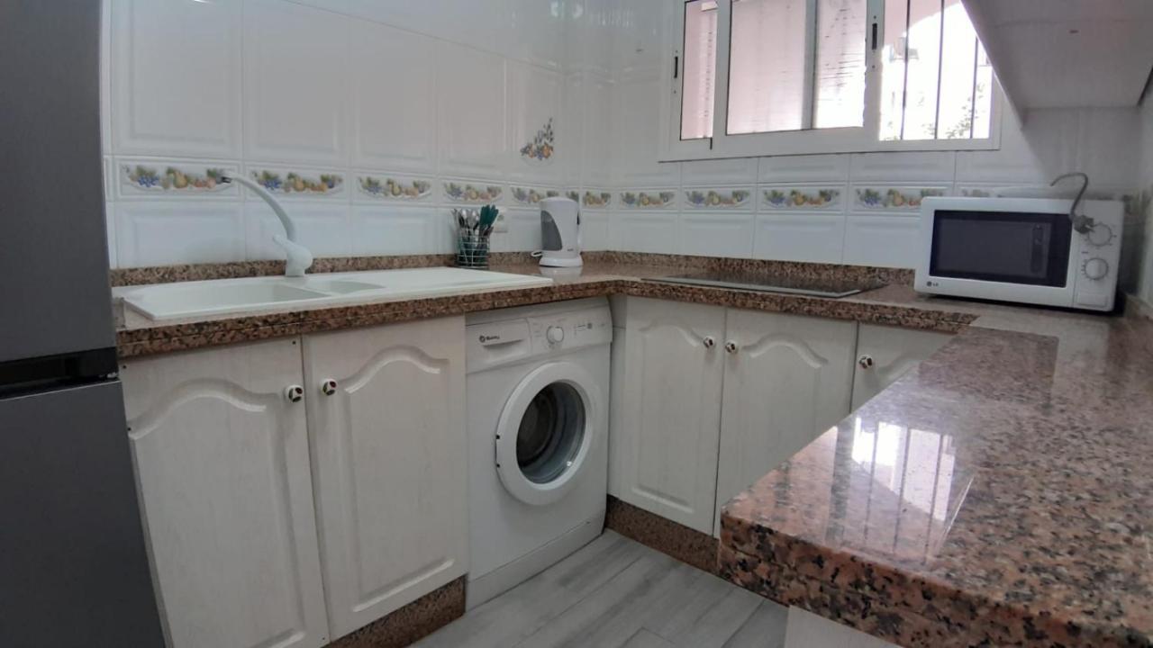 Apartamento Sol De Carabeo Nerja Exterior photo