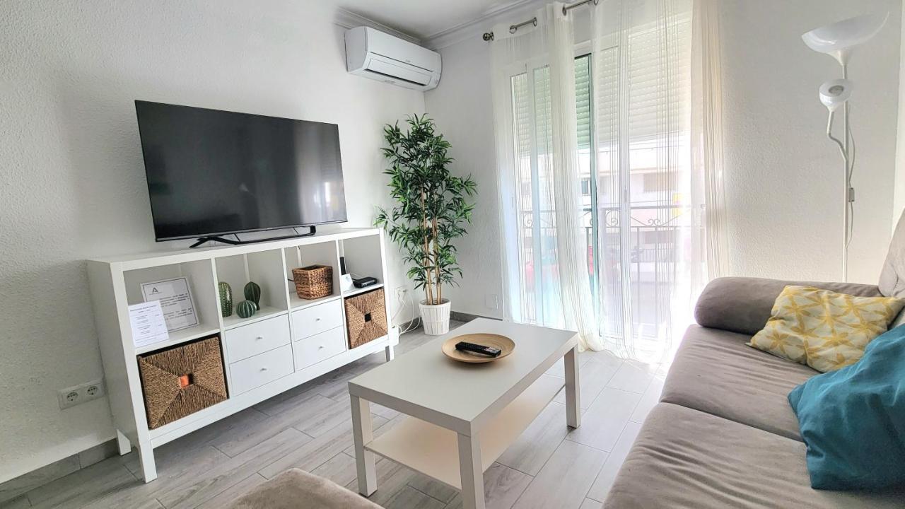 Apartamento Sol De Carabeo Nerja Exterior photo